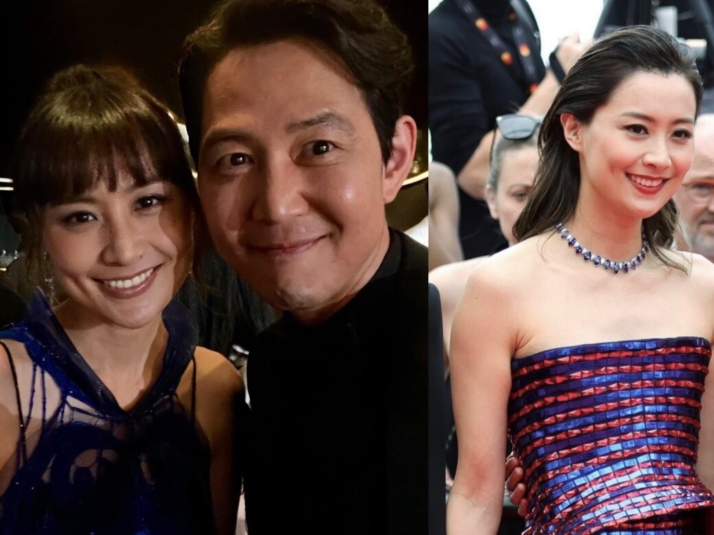 露肩陳法拉FalaChen首踏康城!法國人妻9個減肥瘦身妝容貼士 露肩陳法拉FalaChen首踏康城!法國人妻9個減肥瘦身妝容貼士