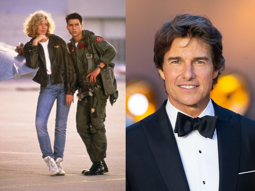 Tom Cruise 凍齡貼士｜相隔36年出演《Top Gun2》不老靠面膜嚴格控制飲食