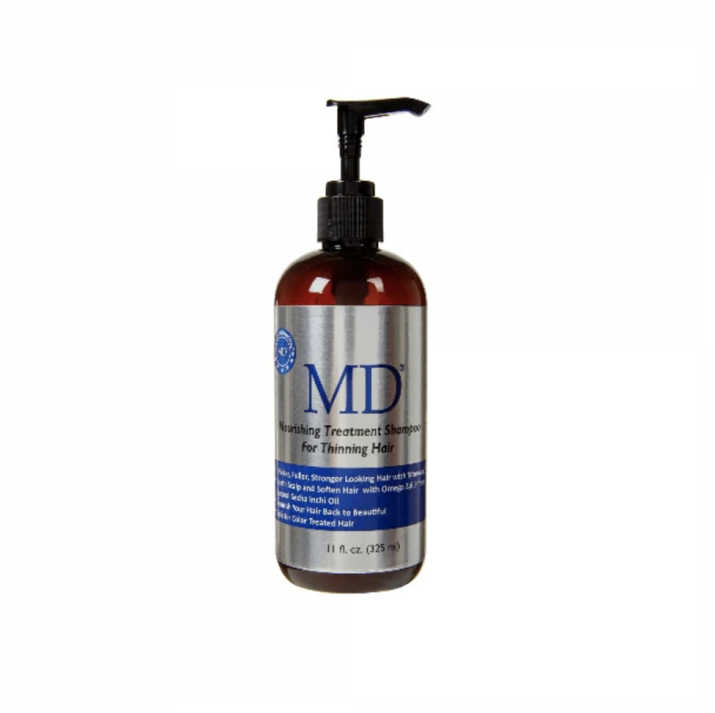 這款含 StimuCap 的營養素洗髮水以豐富濃密的泡沫，幫助清洗頭髮上多餘的油