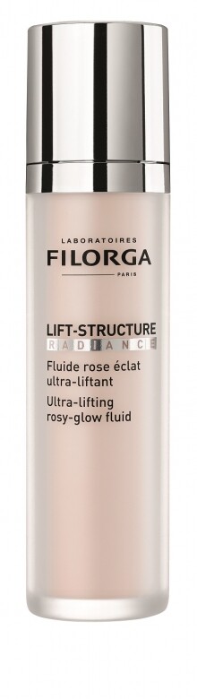 Lift - Structure Radiance 提拉緊緻潤色底霜（$645 FILORGA）提拉緊緻潤色底霜特別適合想改善皮膚