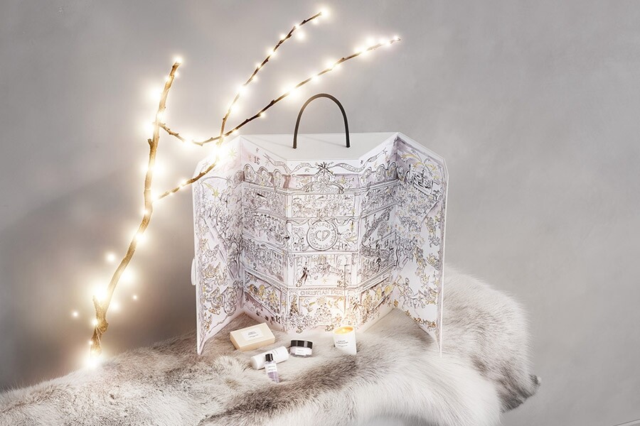 品牌的香氛產品一向深得用家歡心，Maison Christian Dior今個聖誕推出全新限量聖誕