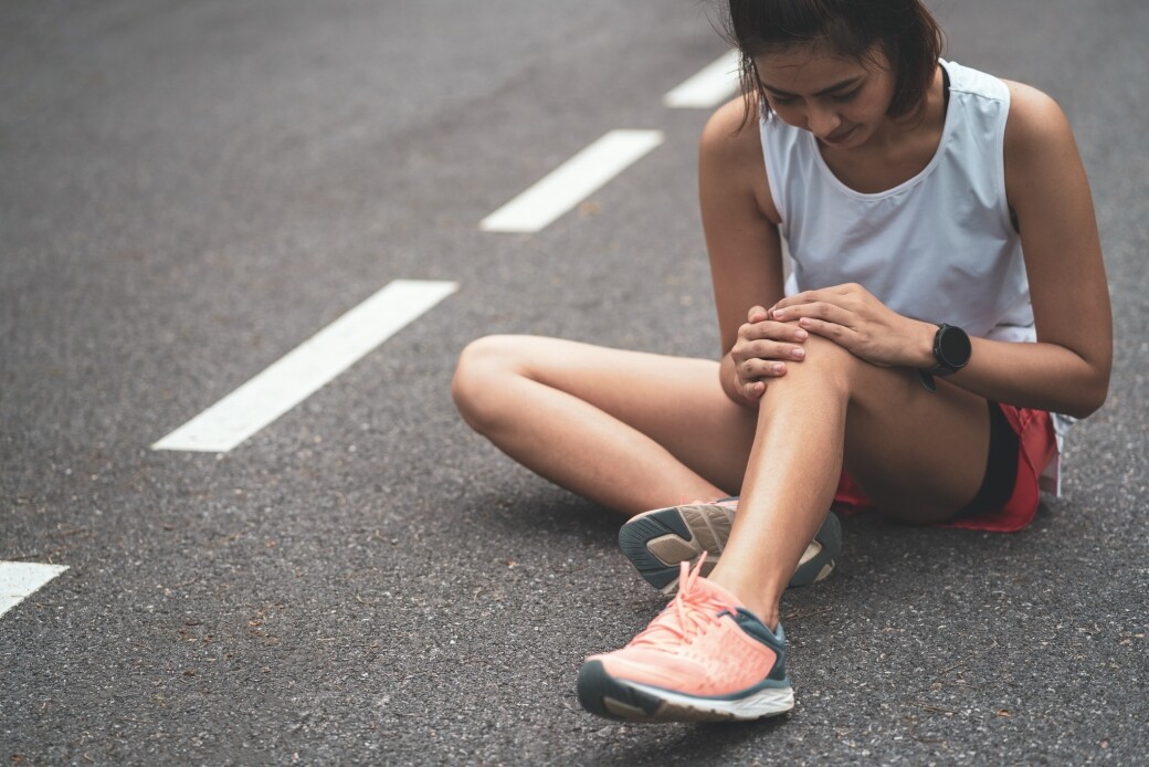 急性肌肉酸痛常發生於運動剛結束後，並且會伴隨肌肉僵硬的情況，導致