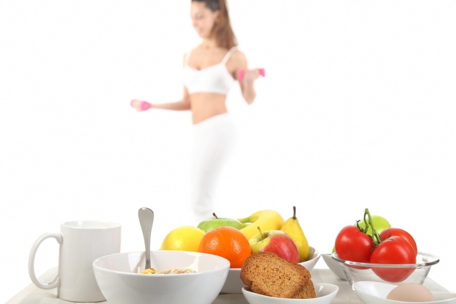 紐西蘭的研究人員發現，無論是男或女，只要在進餐前進行運動，在早餐、午