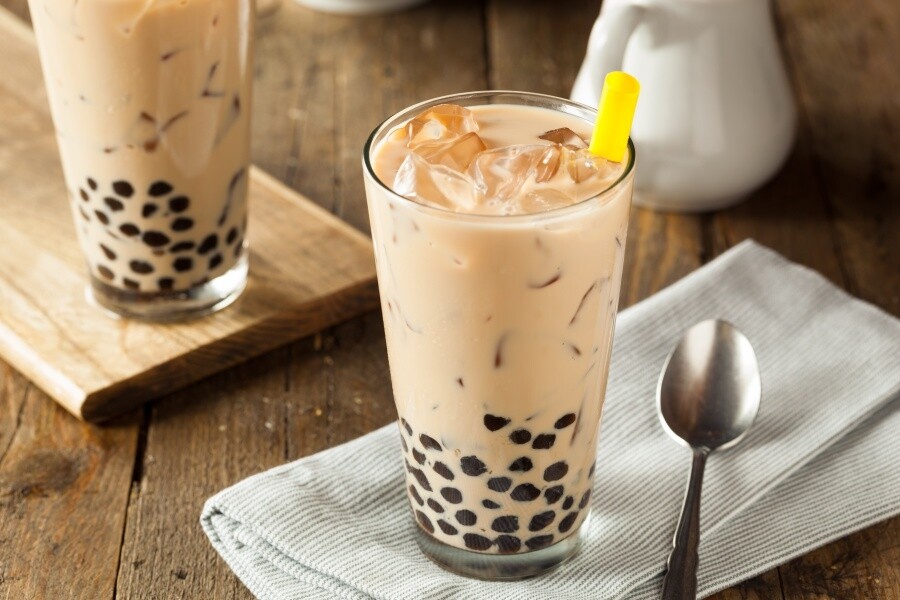 珍珠奶茶 珍珠奶茶