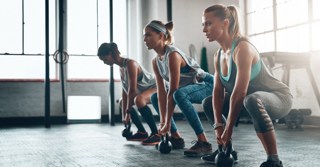 女生都要強身健體！女私人健身教練教你6個體能值暴升的健身動作