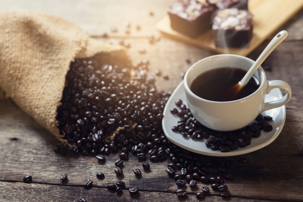 黑咖啡可以促進血液中脂肪酸的濃度上升