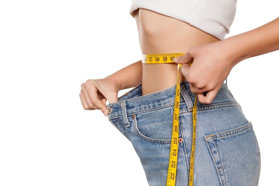 這個研究請來來30名約20至30歲、BMI值大於20的女性進行實際測試，肚腩