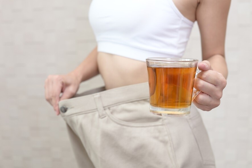 蕎麥茶減肥法是甚麼一回事？日本女性雜誌 macaroni指出，只需每日飲用一定容