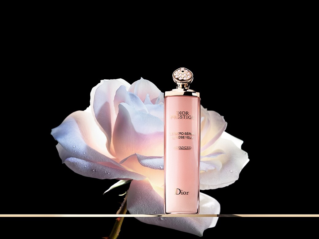 Dior Prestige Le Micro Serum de Rose Yeux Advanced Dior Prestige Le Micro Serum de Rose Yeux Advanced