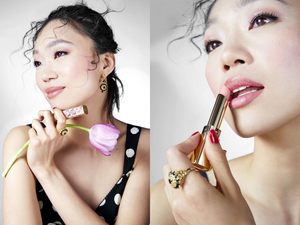 作為Dolce&Gabbana Beauty首款保濕亮澤唇部護理產品，Sheerlips注入了品牌獨有的地中海光
