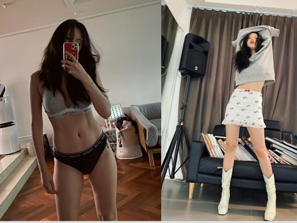 簡單深蹲減大腿縫練成緊實筷子腳!2組輕鬆瘦大脾減馬鞍肉改善腿型動作 簡單深蹲減大腿縫練成緊實筷子腳!2組輕鬆瘦大脾減馬鞍肉改善腿型動作