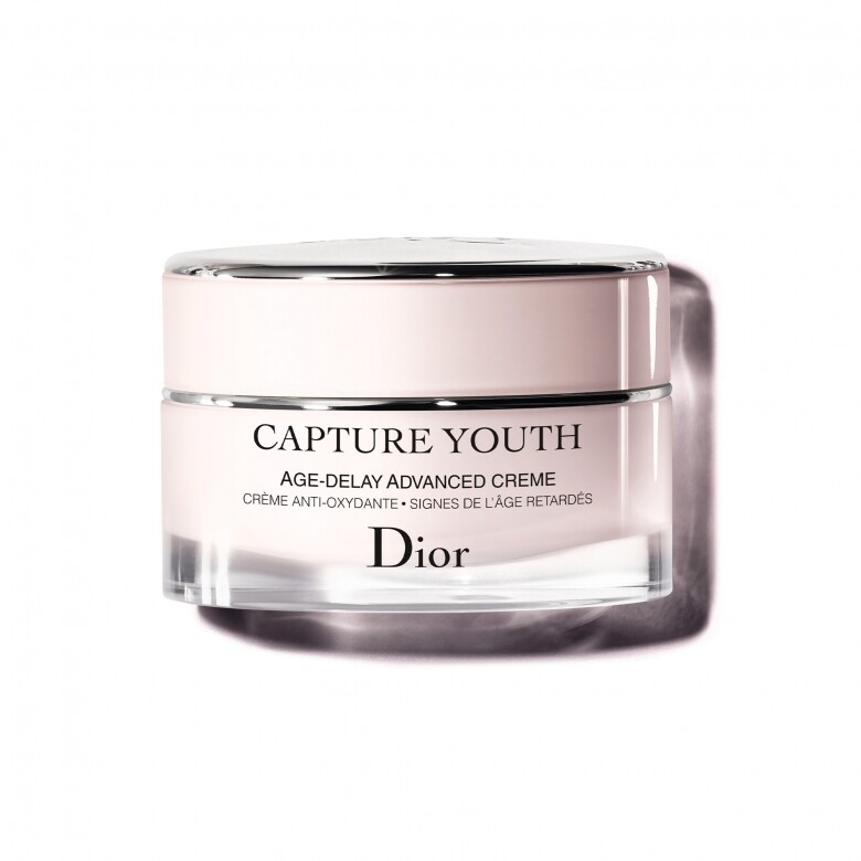 延展永恆青春Dior經科研發現，要保持肌膚年輕，不應過分依賴抗氧化成分