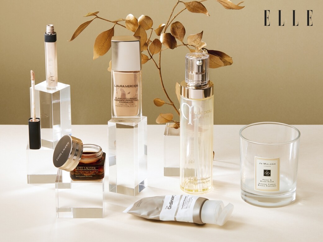 【ELLE Beauty Empties】不止空瓶還要回購！ELLE編輯部2月空瓶推介！