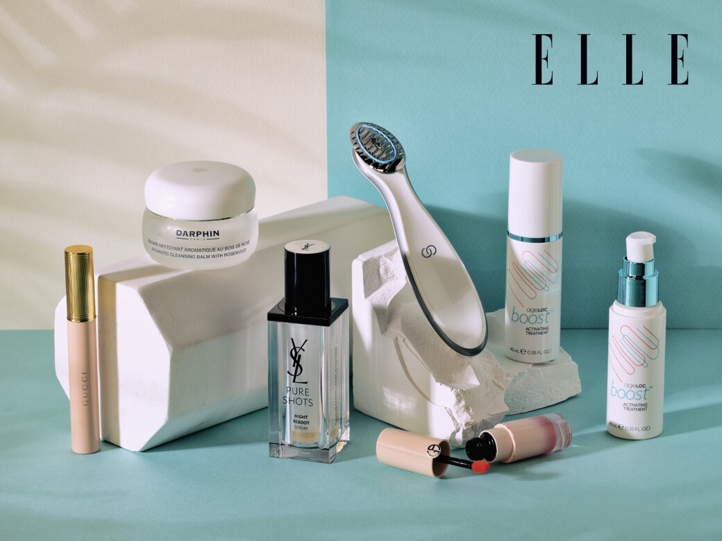 【ELLE Beauty Empties】在家護膚必備抗衰老家用美容儀！編輯部1月空瓶推介！