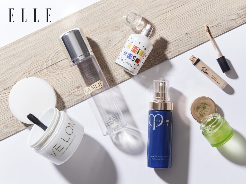 【ELLE Beauty Empties】什麼香水能用到空瓶見底？！ELLE編輯部11月空瓶推介！