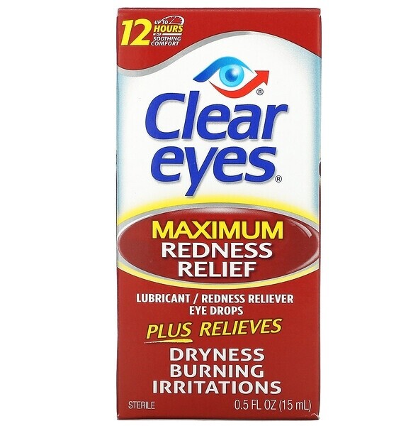 這款眼藥水有水潤功效，有助舒緩乾燥、灼熱、刺激症狀。如緩解因輕微眼睛