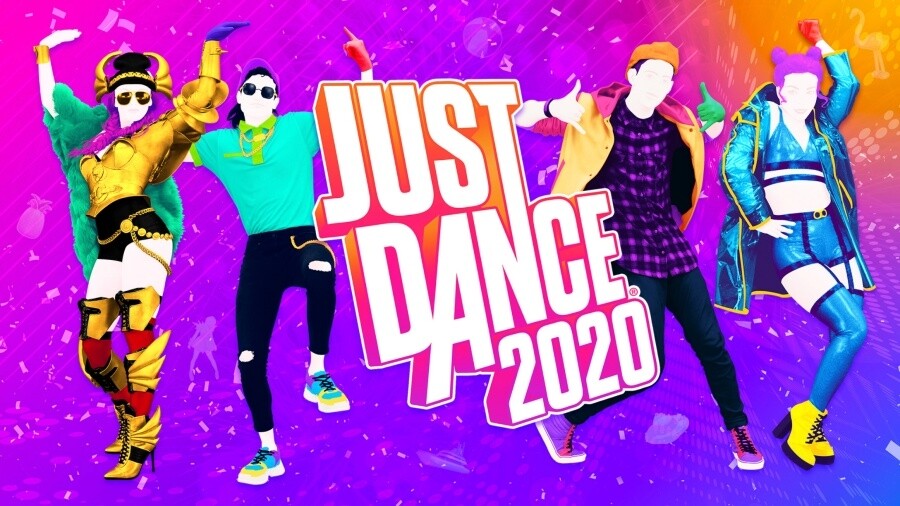 《Just Dance 2020》可以跟朋友來家一起玩，也可以自己一個人跳舞瘦身，每跳完一首
