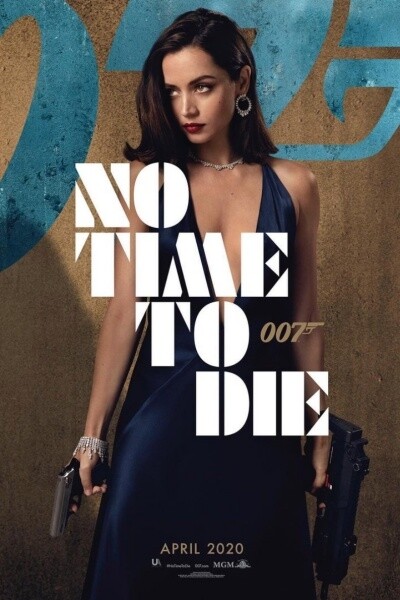 第六代James Bond最終章《007：生死交戰》（No Time to Die）已上映，長達 3 小時的片長讓各