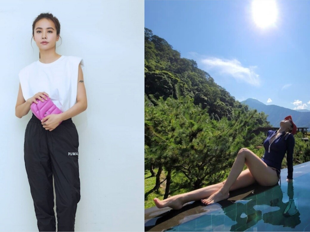蔡依林曬Deep V泳照!呸姐Jolin仰臥起坐配合檸檬水的5個減肥守則 蔡依林曬Deep V泳照!呸姐Jolin仰臥起坐配合檸檬水的5個減肥守則