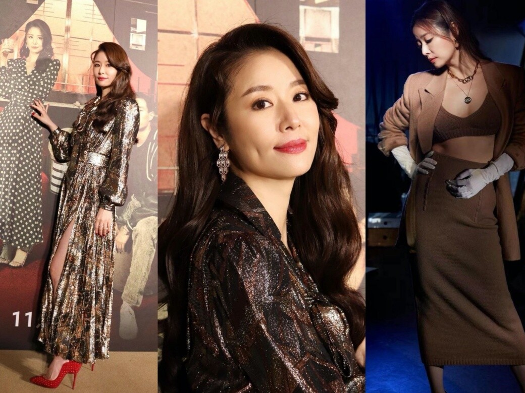 林心如46歲吸睛美腿!產後減肥餐單2個月成功減磅 林心如46歲吸睛美腿!產後減肥餐單2個月成功減磅