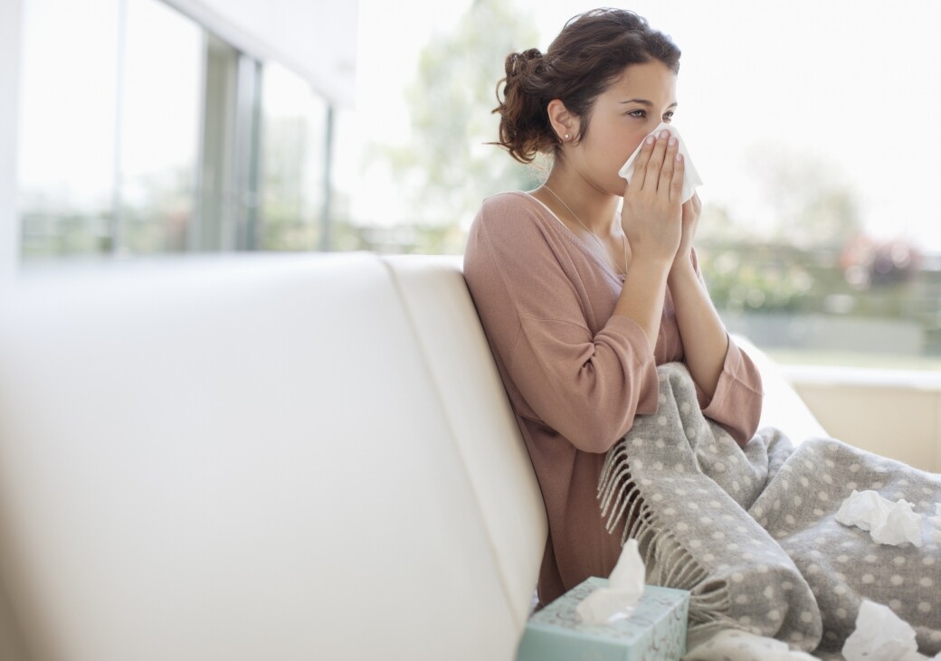 感冒的時候會出現咳嗽、流鼻水等令人難受的的情況，想要通鼻塞同時預
