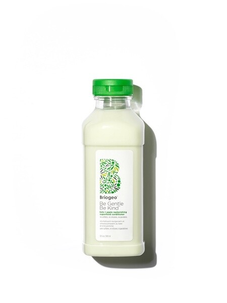 Kale + Apple Replenishing Superfood Conditioner 護髮乳（$250 Superfood）運用超級植物蔬果萃取的豐富營養及多種礦物