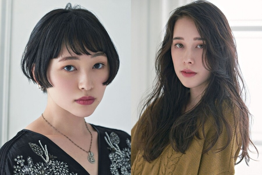 【必剪日系髮型】長髮和短髮造型都超美！日本東京女生最流行髮型