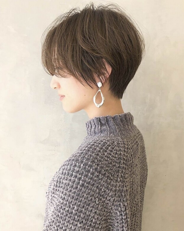最近日本流行短髮造型，不少女生都紛紛剪上短髮bob頭（又稱為「短鮑伯」），不