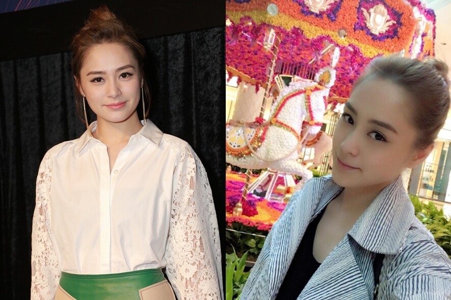 阿嬌, 鍾欣潼, Gillian, 髮型, 女星 阿嬌, 鍾欣潼, Gillian, 髮型, 女星