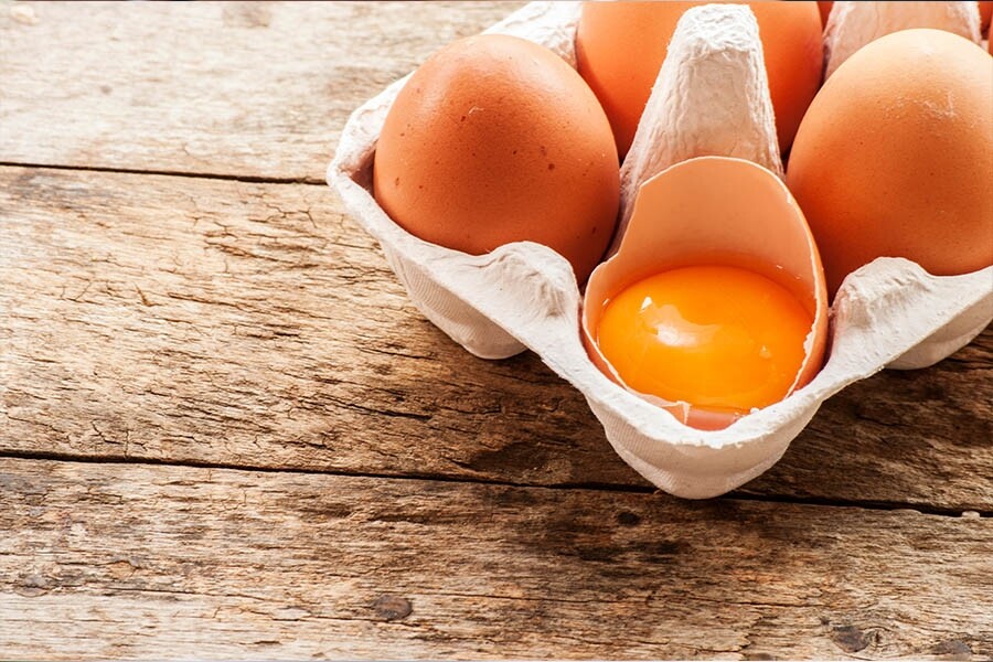 徐醫師指，中醫稱蛋黃油作「雞子油」、「鳳凰油」等，蛋黃油可外用也可內服，臨床