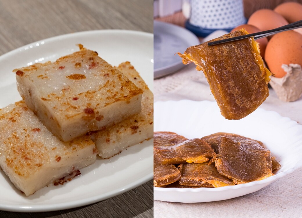 【健康蘿蔔糕食譜】賀年糕點卡路里一覽 | 營養師拆解年糕卡路里、紅棗糕、自製蘿蔔糕熱量排行榜! 【健康蘿蔔糕食譜】賀年糕點卡路里一覽 | 營養師拆解年糕卡路里、紅棗糕、自製蘿蔔糕熱量排行榜!