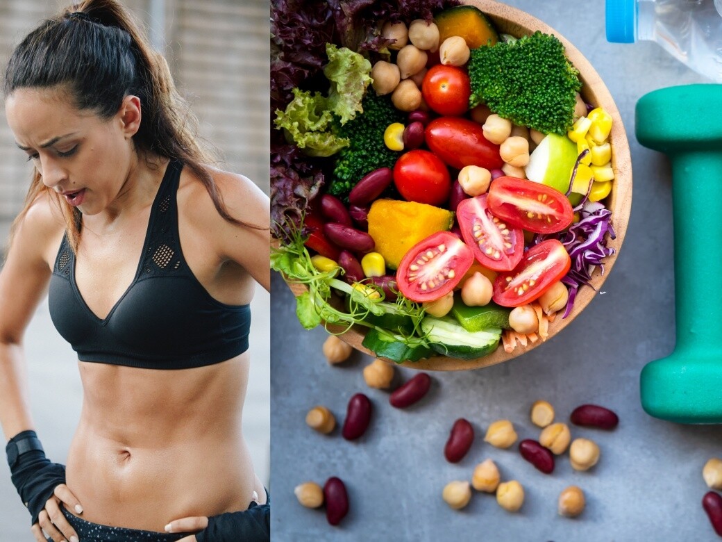 健身女生必要知的「碳水循環飲食」！教你如何實施「碳循環飲食」的4個增肌減脂要點