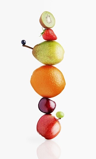水果則建議在上午食用，盡量以蛋白質為主要菜單，並增加擁有豐富纖維