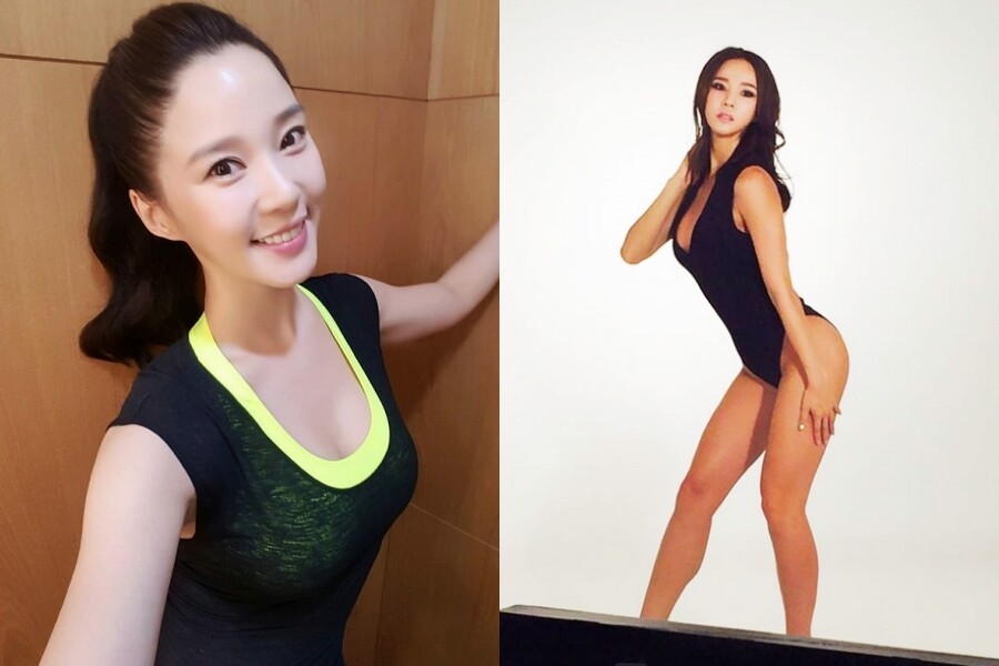 從她的Instagram可見，Ray Yang經常舉重及做瑜伽，常上載做gym短片，她的爆發力及耐