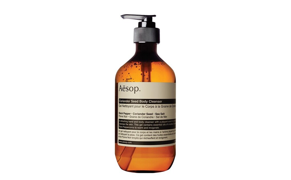 Aesop芫荽籽身體潔膚露