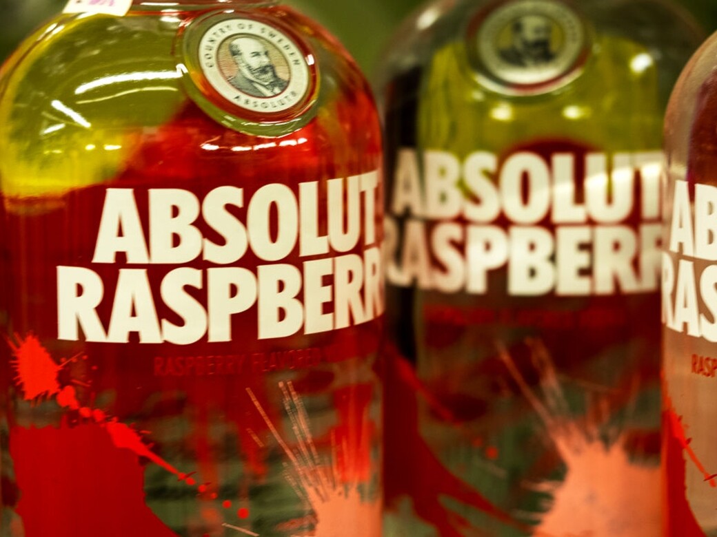 另外，瑞典伏特加酒品牌－絕對伏特加（Absolut Vodka）的行政總裁Anna Malmhake在Twitter表示，公司