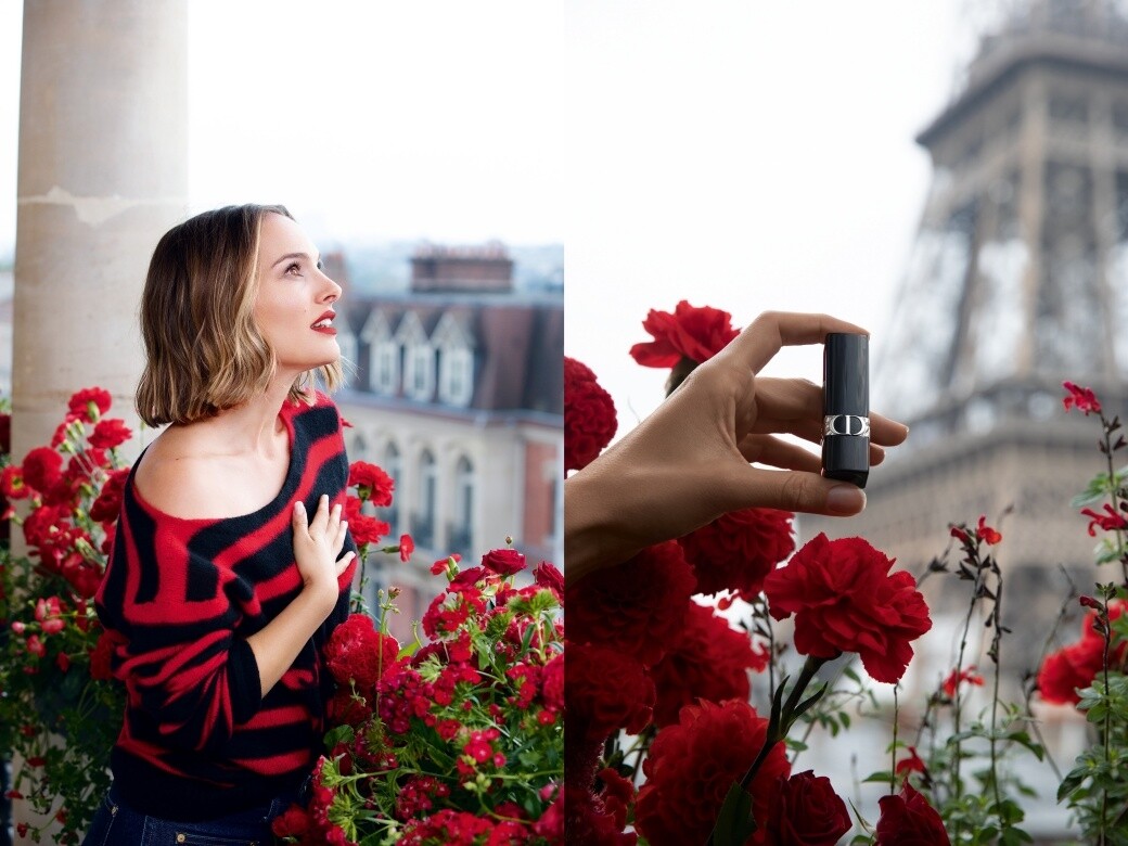 The New Rouge Dior! 經典唇膏新面貌 The New Rouge Dior! 經典唇膏新面貌