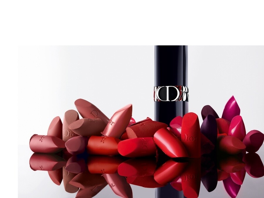 Peter Philips:Rouge Dior集所有美好於一身，也早已在大家心中留下深刻印象與讚譽。全