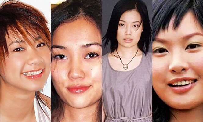 女星, 整容, 名人, 徐子珊, 容祖兒, 吳雨霏, 謝安琪 女星, 整容, 名人, 徐子珊, 容祖兒, 吳雨霏, 謝安琪