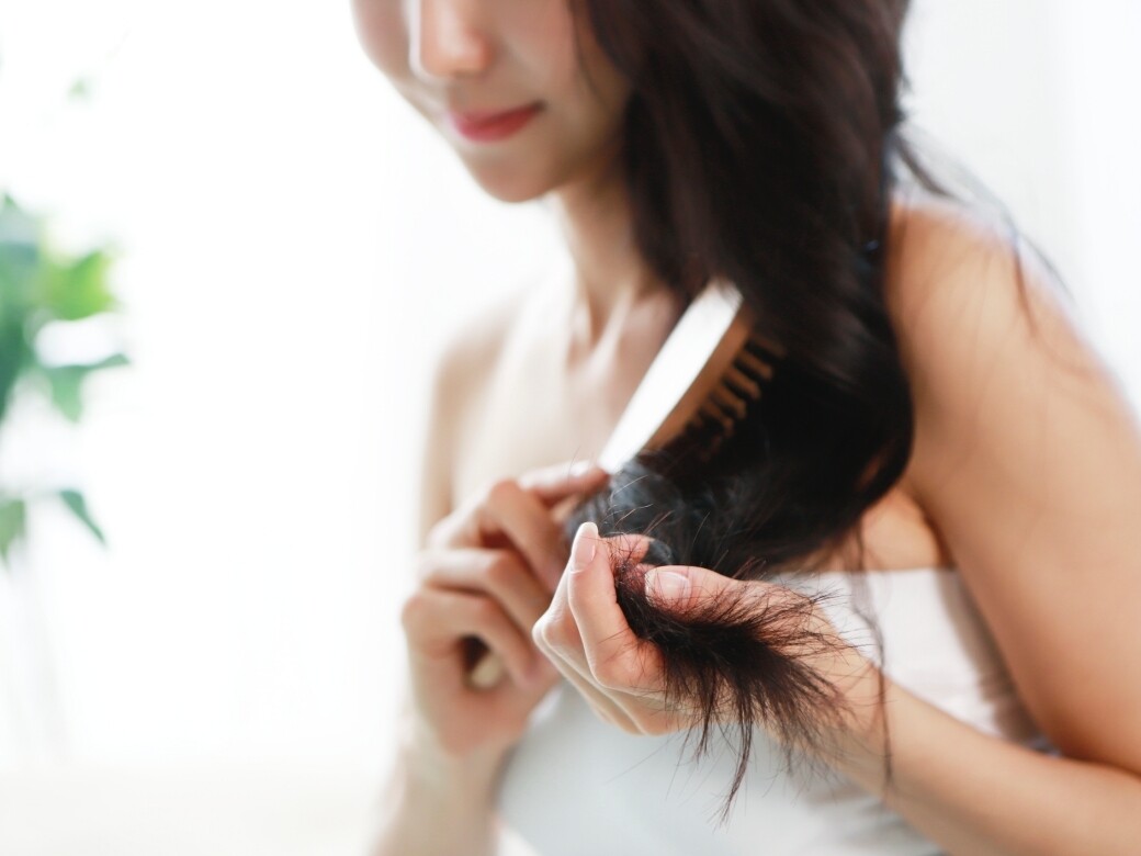 你的頭髮、指甲容易斷裂嗎？這可能也是蛋白質攝取不足的原因。我們身體