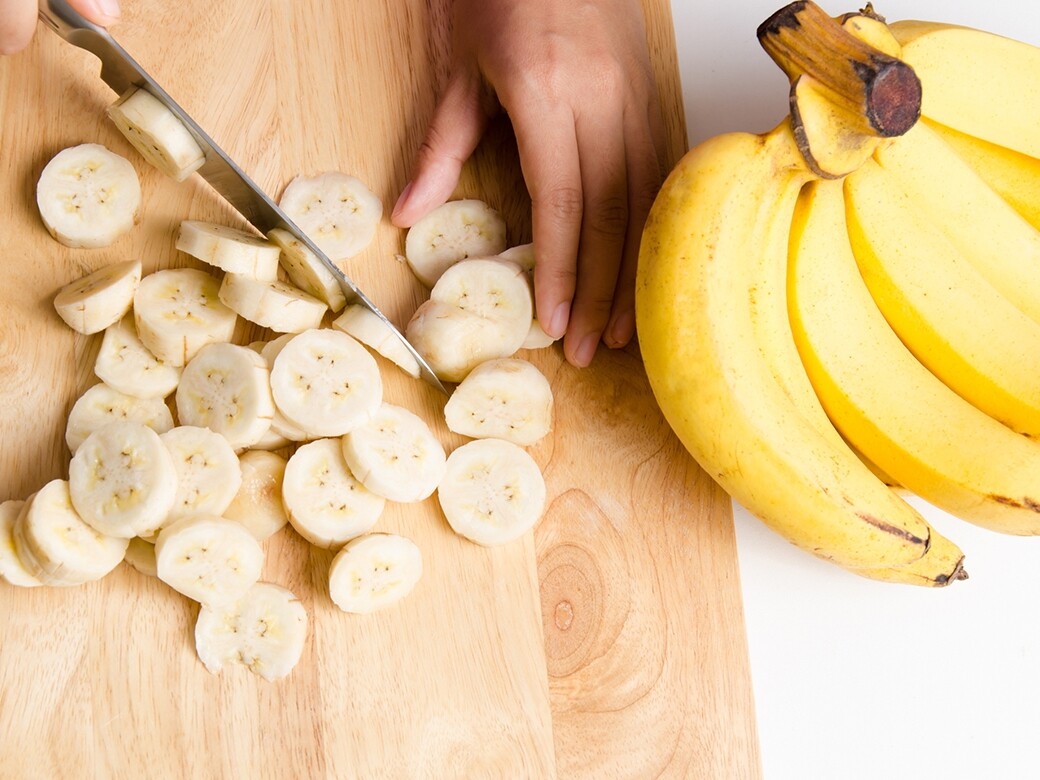 減肥吃生香蕉還是熟香蕉？營養師講解香蕉減肥早餐原理！