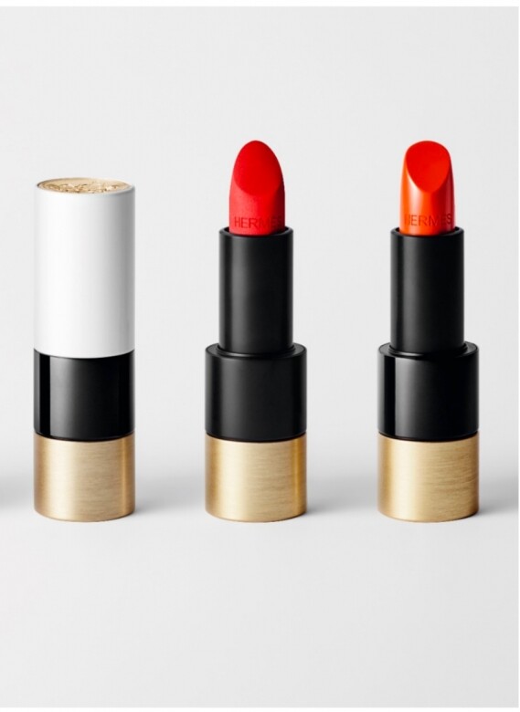 首個首個Rouge Hermès唇部系列一口氣發表共24種色調。