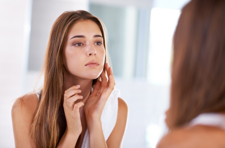 關於皮膚保養肌密Skin Care Tips 1勤力敷眼膜以外也要戒凍飲 要看起來更精