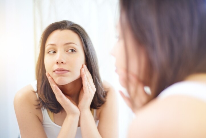 Skin Care Tips4: 溫和的去角質的重要性 因為新陳代謝，皮膚每天都會有些許老