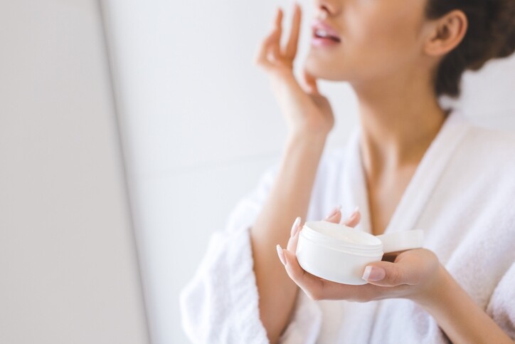 Skin Care Tips5:把握新陳代謝黃金週期 肌膚也有一個完整的週期，大約是28天