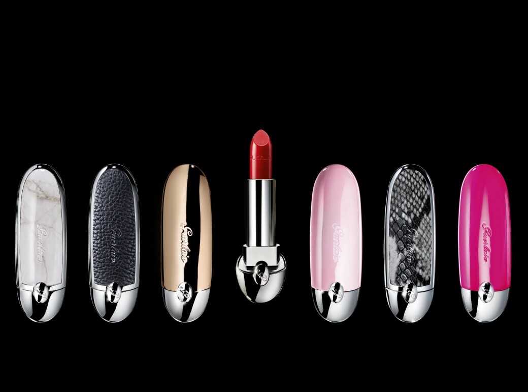 Guerlain Rouge G de Guerlain國際年度美妝大獎年度最佳唇妝產品女生都愛用不同的唇