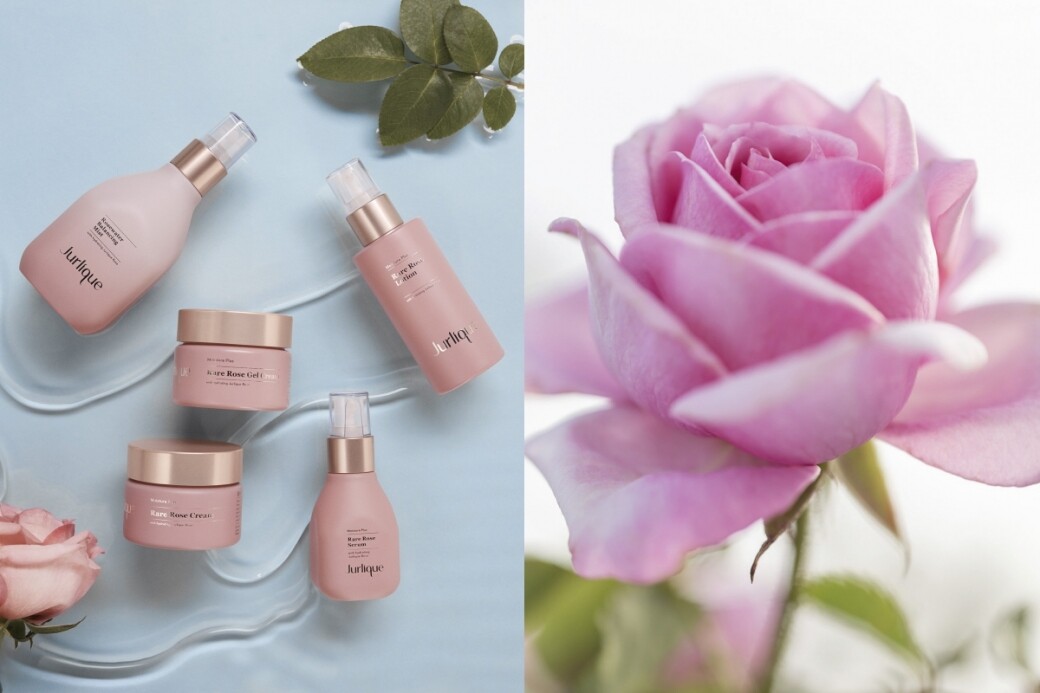 A story about ROSE!感受Jurlique從一而終的堅持 A story about ROSE!感受Jurlique從一而終的堅持