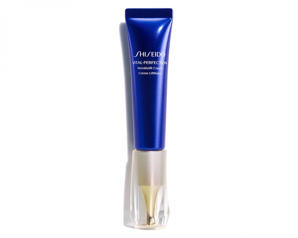Shiseido Vital-Perfection Wrinklelift Cream 雙效抗皺修護乳霜 $760