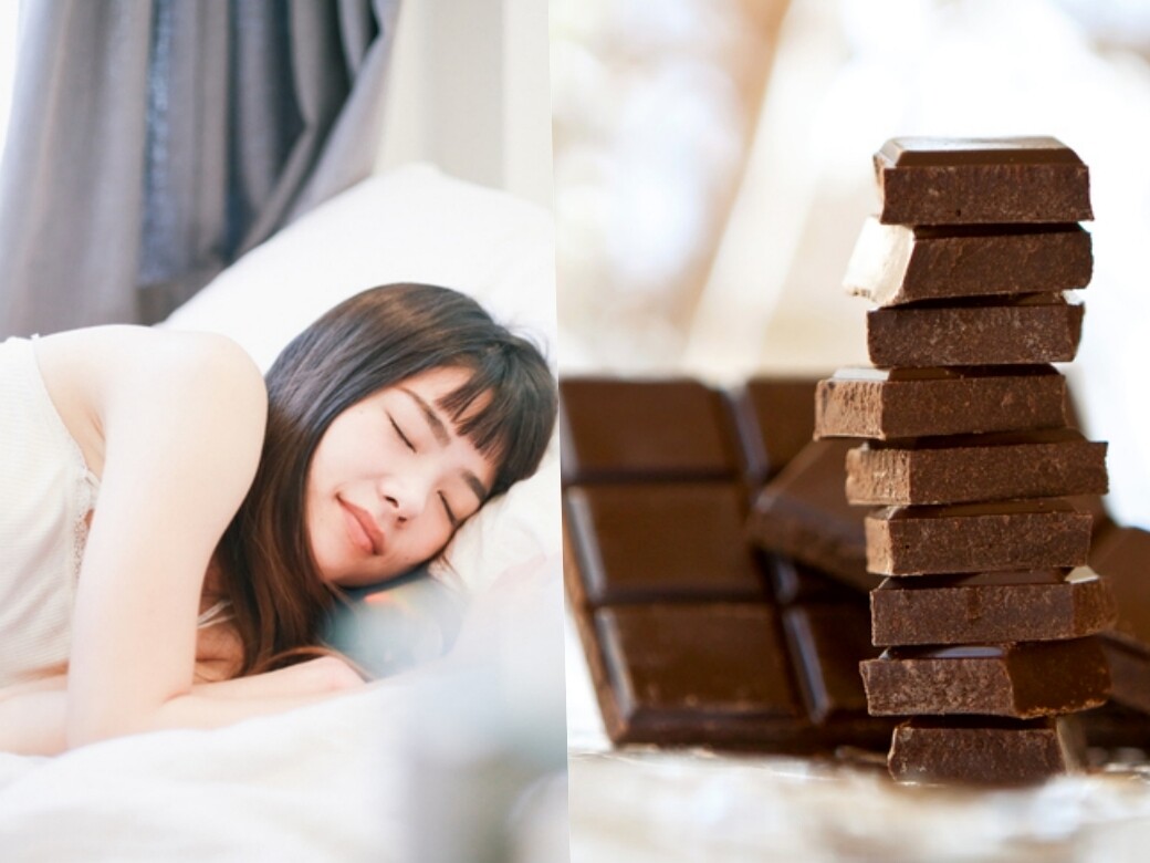 日本推出失眠人士專用朱古力！盤點5種助你改善睡眠質素的營養成分