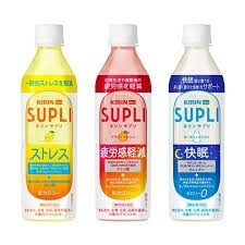 日本人推出的助眠飲品真的很多，當中除了茶氨酸外，也有一款含有檸檬